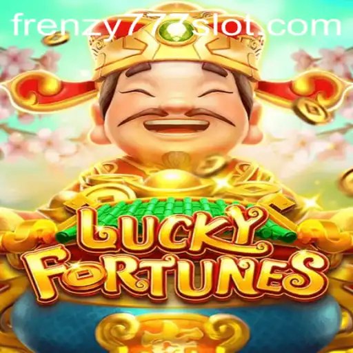 LUCKYFORTUNES: The Thrilling New Game Taking the World by Storm