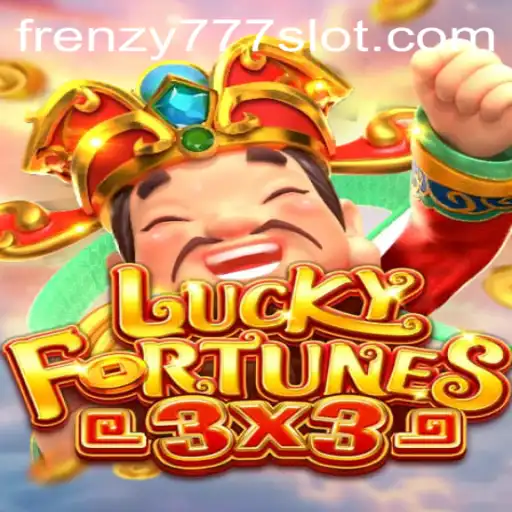 Exploring the Thrills of LUCKYFORTUNES3x3: An In-Depth Look at FRENZY777