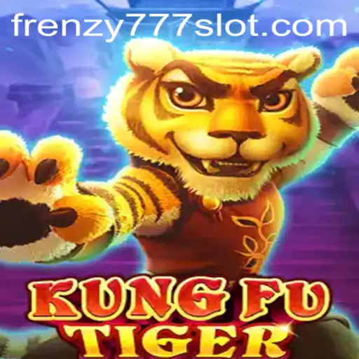 KungFuTiger: An Immersive Martial Arts Adventure with FRENZY777
