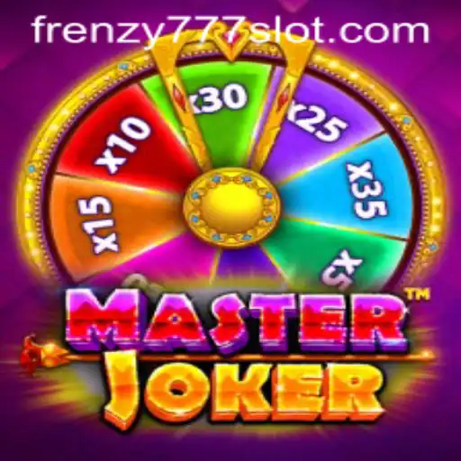 MasterJoker: The Ultimate Casino Adventure with FRENZY777