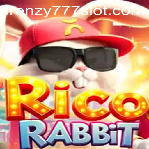 The Exciting World of RicoRabbit and the FRENZY777 Challenge
