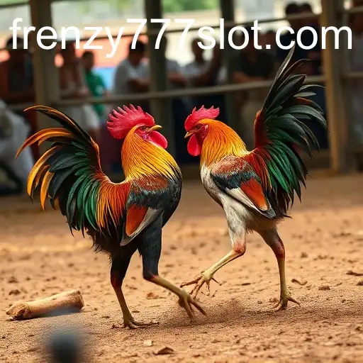 The Rise of Sabong Games and the Role of FRENZY777 in its Popularity